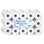 ΧΑΡΤΙ ΥΓΕΙΑΣ EXTRA ΓΚΟΦΡΕ 2Φ 30x130gr.