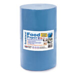 ΒΙΟΜΗΧANIKO ΡΟΛΟ FOOD PAPER ΜΠΛΕ ΛΕΙΟ ΣΥΣΚΕΥΑΣΙΑ 2Χ3,5kg