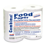 COMBIMAT FOOD PAPER EXTRA 1000gr ΣΥΣΚΕΥΑΣΙΑ 2 ΡΟΛΩΝ