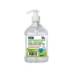 ΑΝΤΙΣΗΠΤΙΚΟ GEL DERMA PROT. ΜΕ ΑΝΤΛΙΑ 300ML