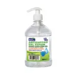ΑΝΤΙΣΗΠΤΙΚΟ GEL DERMA PROT. ΜΕ ΑΝΤΛΙΑ 500ML
