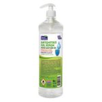 ΑΝΤΙΣΗΠΤΙΚΟ GEL DERMA PROT. ΜΕ ΑΝΤΛΙΑ 1L