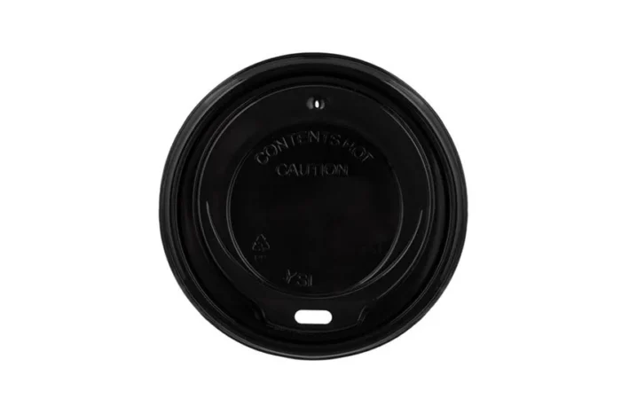 ΚΑΠΑΚΙ PP ΠΙΠΙΛΑ 80mm MAYΡΗ 20Χ100ΤΕΜ. | 8 - 16ΟΖ - Image 2
