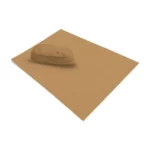 ΦΥΛΛΟ ΒΕΖΕΤΑΛ ΚΑΦΕ 20X30cm 10KG