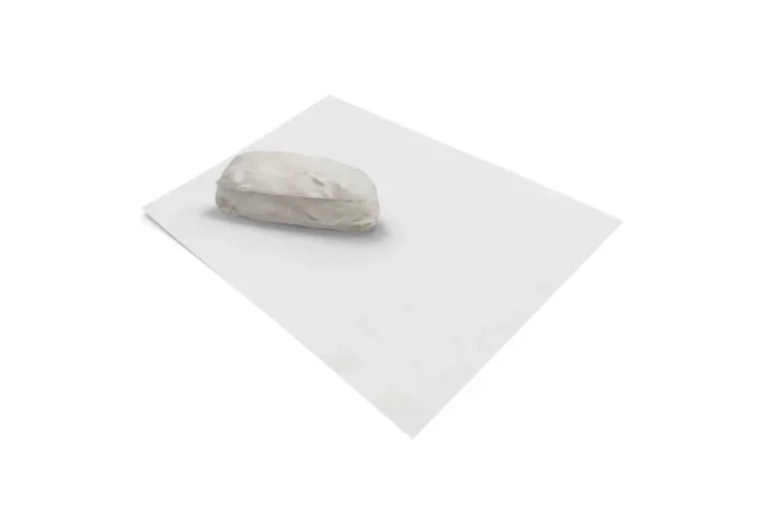 ΦΥΛΛΟ ΒΕΖΕΤΑΛ ΛΕΥΚΟ 20X30cm 10KG - Image 2