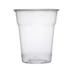 ΠΟΤΗΡΙ PP 300ML ΔΙΑΦΑΝΟ 40Χ50ΤΕΜ.