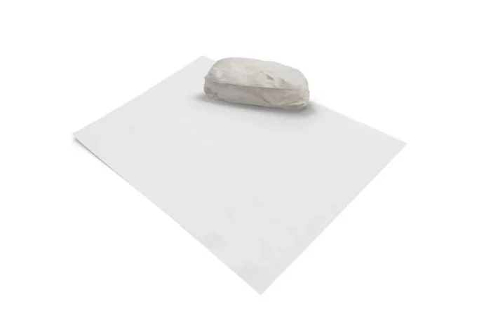 ΦΥΛΛΟ ΒΕΖΕΤΑΛ ΛΕΥΚΟ 25X35cm 10KG - Image 2
