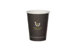 ΠΟΤΗΡΙ ΧΑΡΤΙΝΟ 8ΟΖ SW GOURMET ΜΑΥΡΟ NEW DESIGN 20Χ50ΤΕΜ.