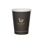 ΠΟΤΗΡΙ ΧΑΡΤΙΝΟ 8ΟΖ SW GOURMET ΜΑΥΡΟ NEW DESIGN 20Χ50ΤΕΜ.