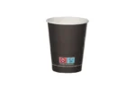 ΠΟΤΗΡΙ ΧΑΡΤΙΝΟ 8ΟΖ SW GOURMET ΜΑΥΡΟ NEW DESIGN 20Χ50ΤΕΜ. - Image 2