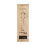 ΞΥΛΙΝΟ ΚΟΥΤΑΛΑΚΙ FSC® ΟΒΑΛ ΓΛΥΚΟΥ 11 cm. ΣΥΣΚΕΥΑΣΜΕΝΟ 1/1