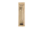ΞΥΛΙΝΟ ΚΟΥΒΕΡ FSC®16 cm. (ΜΑΧΑΙΡΙ-ΠΙΡΟΥΝΙ-ΧΑΡΤΟΠΕΤΣΕΤΑ) - Image 3