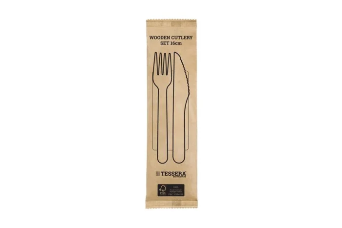 ΞΥΛΙΝΟ ΚΟΥΒΕΡ FSC®16 cm. (ΜΑΧΑΙΡΙ-ΠΙΡΟΥΝΙ-ΧΑΡΤΟΠΕΤΣΕΤΑ) - Image 3