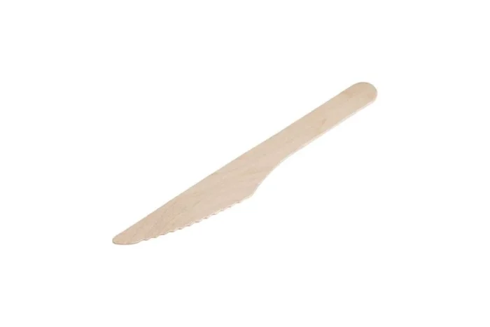 ΞΥΛΙΝΟ ΜΑΧΑΙΡΙ FSC® 16 cm. ΣΥΣΚΕΥΑΣΜΕΝΟ 1/1 - Image 2