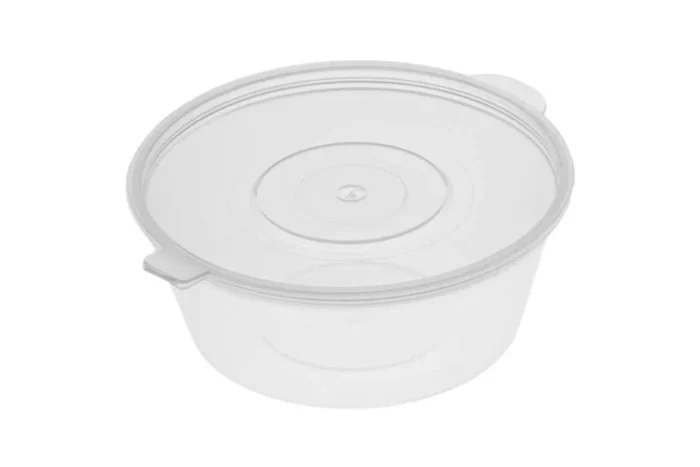 ΚΥΠΕΛΛΟ ΓΙΑ ΣΩΣ 120ml (4oz) PP ΔΙΑΦΑΝΟ ME ΕΝΣΩΜ/ΝΟ ΚΑΠΑΚΙ 20X50ΤΕΜ. - Image 2