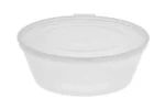 ΚΥΠΕΛΛΟ ΓΙΑ ΣΩΣ 180ml (6oz) PP ΔΙΑΦΑΝΟ ME ΕΝΣΩΜ/ΝΟ ΚΑΠΑΚΙ 20X50ΤΕΜ.