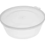 ΚΥΠΕΛΛΟ ΓΙΑ ΣΩΣ 60ml (2oz) PP ΔΙΑΦΑΝΟ ME ΕΝΣΩΜ/ΝΟ ΚΑΠΑΚΙ 20X50ΤΕΜ.