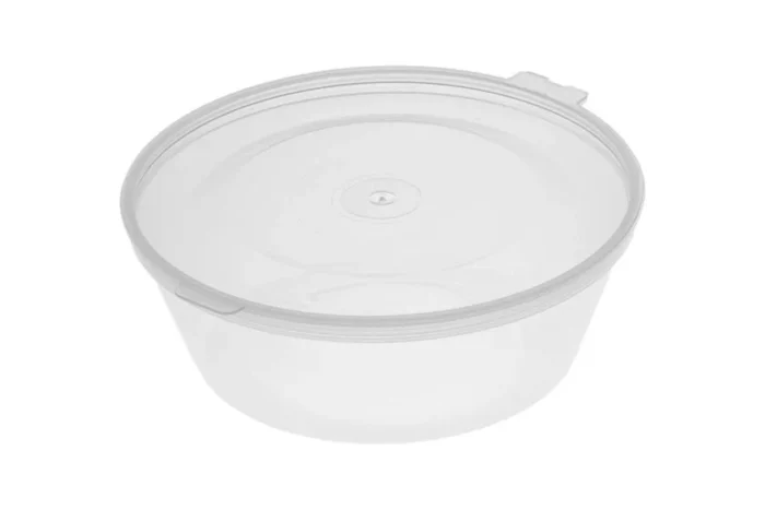 ΚΥΠΕΛΛΟ ΓΙΑ ΣΩΣ 180ml (6oz) PP ΔΙΑΦΑΝΟ ME ΕΝΣΩΜ/ΝΟ ΚΑΠΑΚΙ 20X50ΤΕΜ. - Image 2