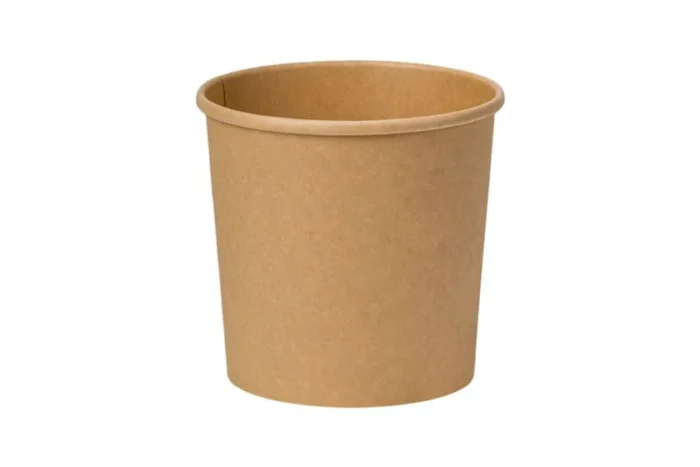 ΣΚΕΥΟΣ ΚΡΑΦΤ 26oz (818ml) ΣΤΡΟΓΓΥΛΟ ΓΙΑ ΣΟΥΠΑ (11,5×9,3×11) 10Χ50ΤΕΜ. - Image 3