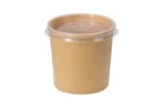 ΣΚΕΥΟΣ ΚΡΑΦΤ 26oz (818ml) ΣΤΡΟΓΓΥΛΟ ΓΙΑ ΣΟΥΠΑ (11,5×9,3×11) 10Χ50ΤΕΜ. - Image 2